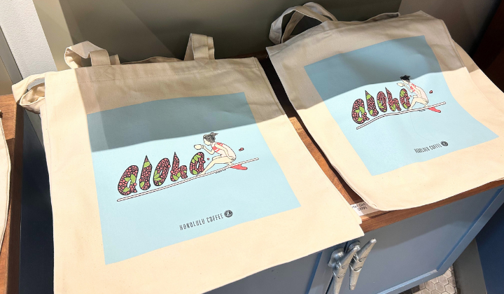 ホノルルコーヒー