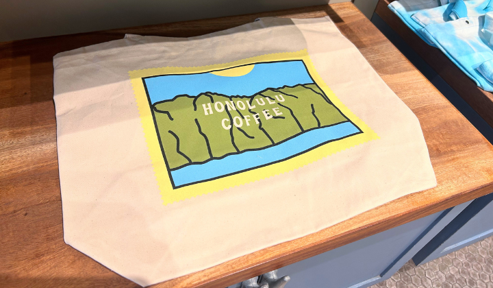 ホノルルコーヒー