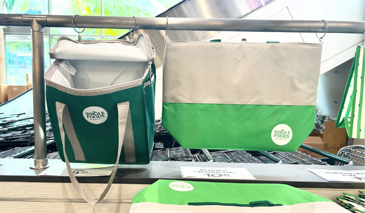 ホールフーズ・エコバッグ