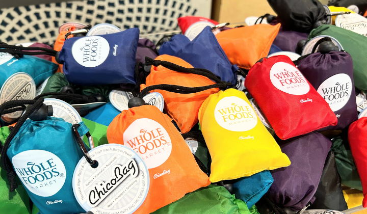 ホールフーズ・エコバッグ