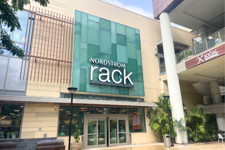 ノードストロームラック