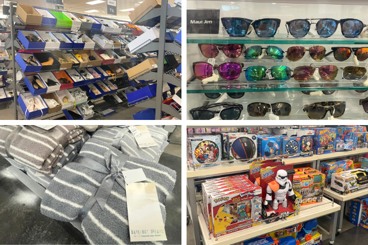 ノードストロームラック