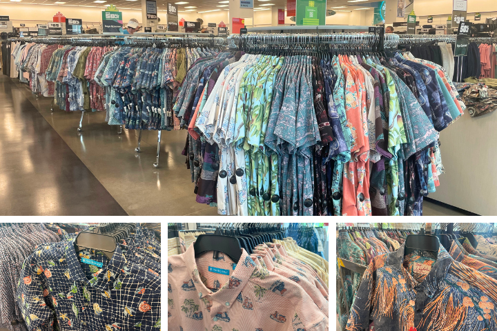 ノードストロームラック