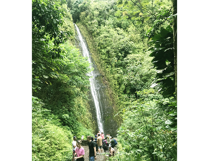 マノアフォールズ