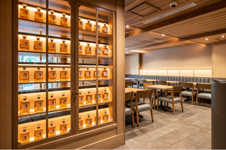 サントリー、ハワイ