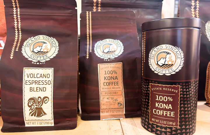 アイランド・ヴィンテージ・コーヒー