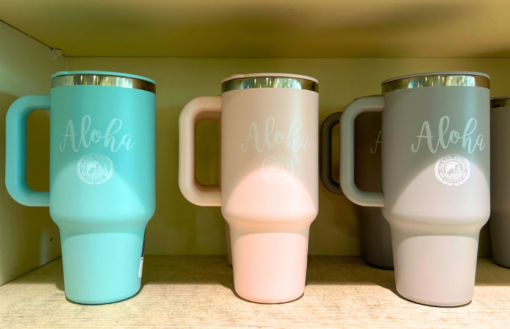 アイランド・ヴィンテージ