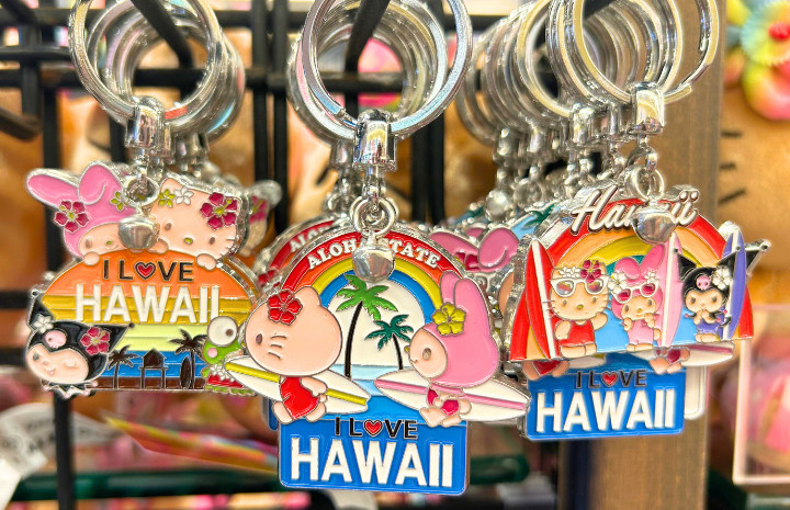 サンリオハワイ