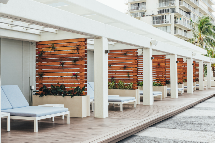 アラモアナホテル