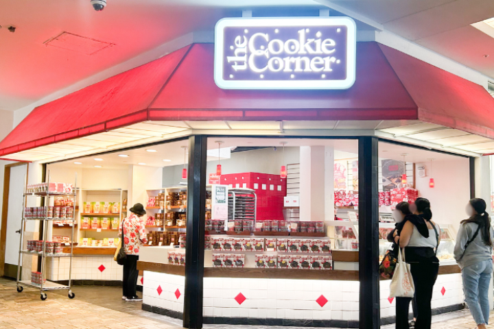 クッキーコーナー