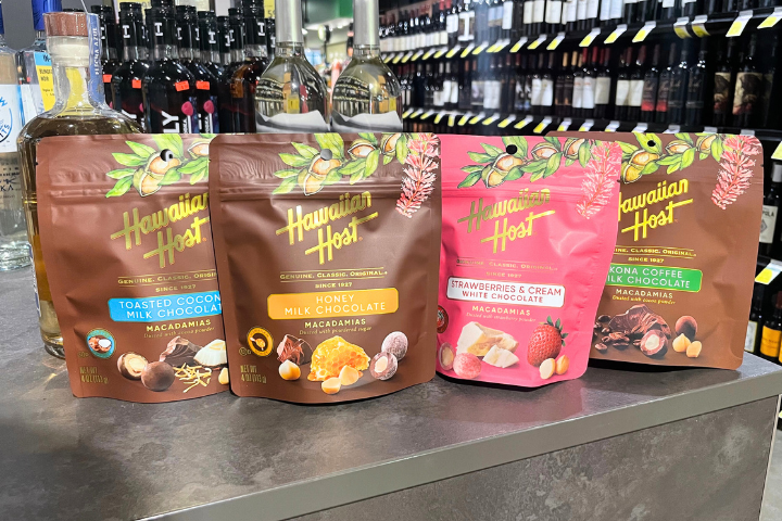 ハワイアンホースト