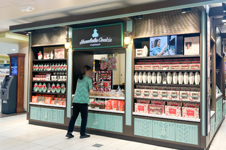 ホノルルクッキー