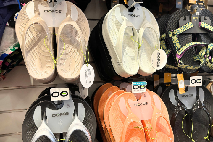 oofos