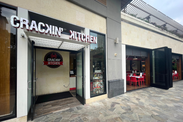 クラッキン・キッチン