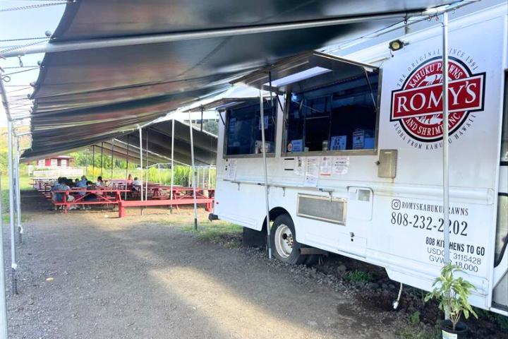 ガーリックシュリンプ