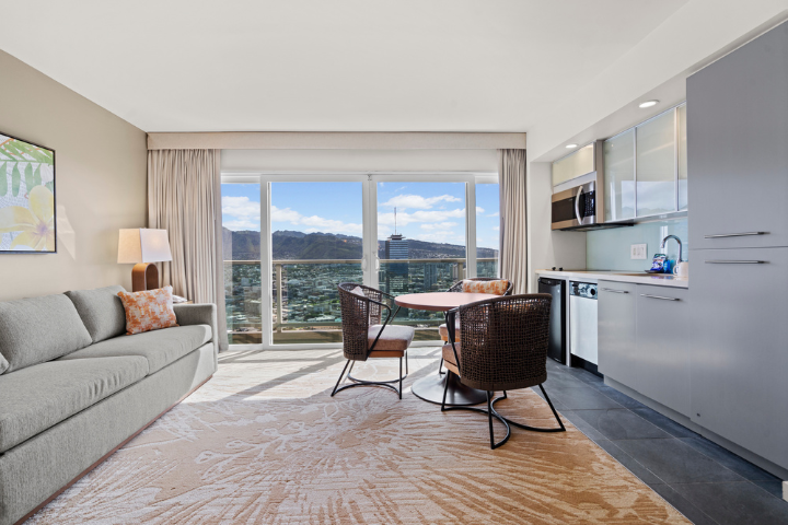 アラモアナホテルバイマントラ