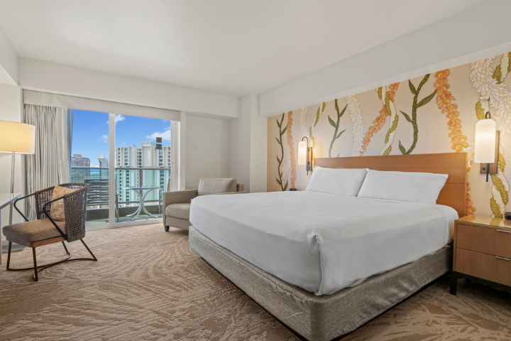 アラモアナホテルバイマントラ