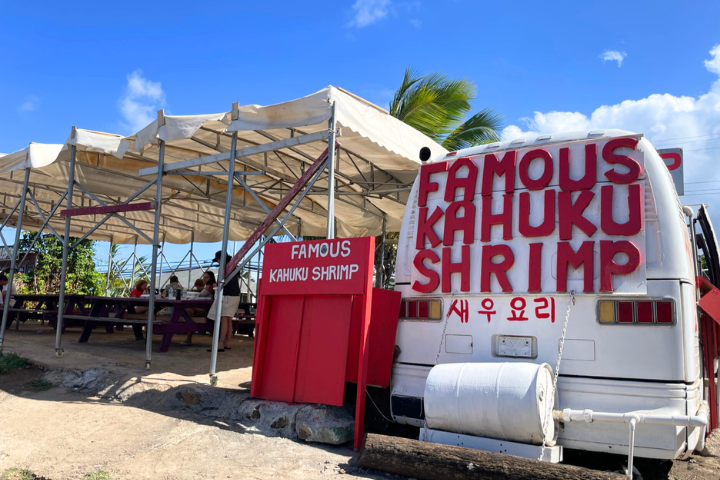 ガーリックシュリンプ