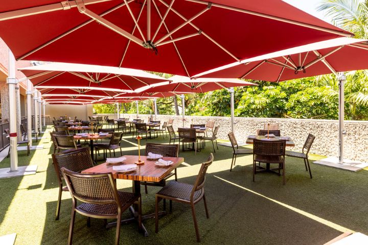 ウルフギャングステーキ