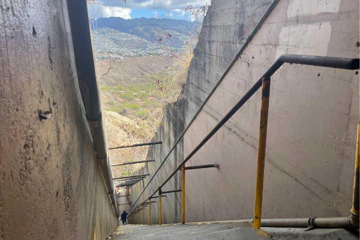 ダイヤモンドヘッド