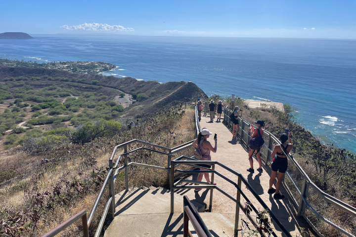 ダイヤモンドヘッド