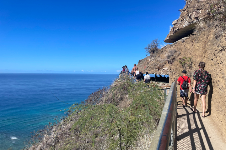 ダイヤモンドヘッド