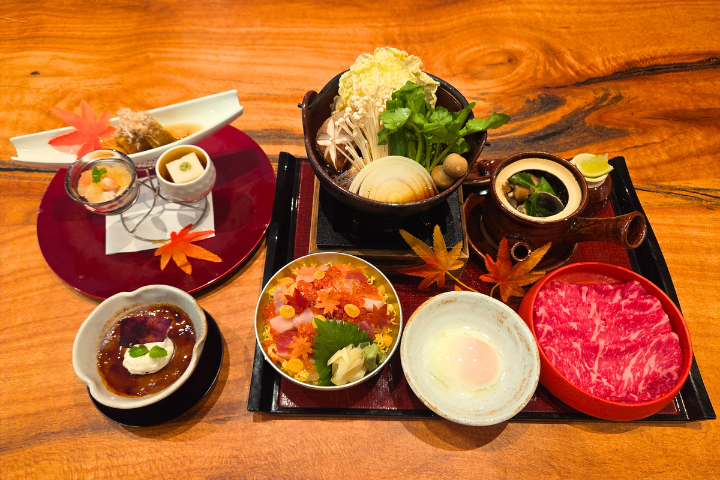 レストランサントリー