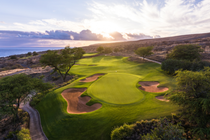 フォーシーズンズラナイ