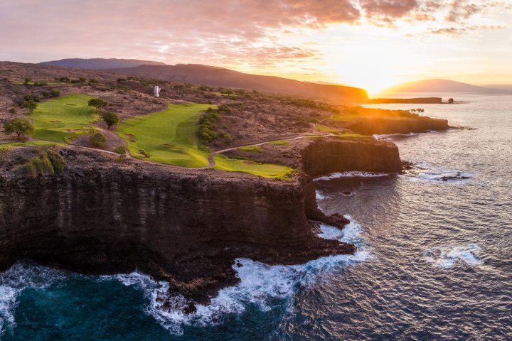 フォーシーズンズラナイ