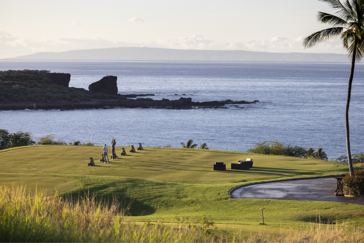 フォーシーズンズラナイ