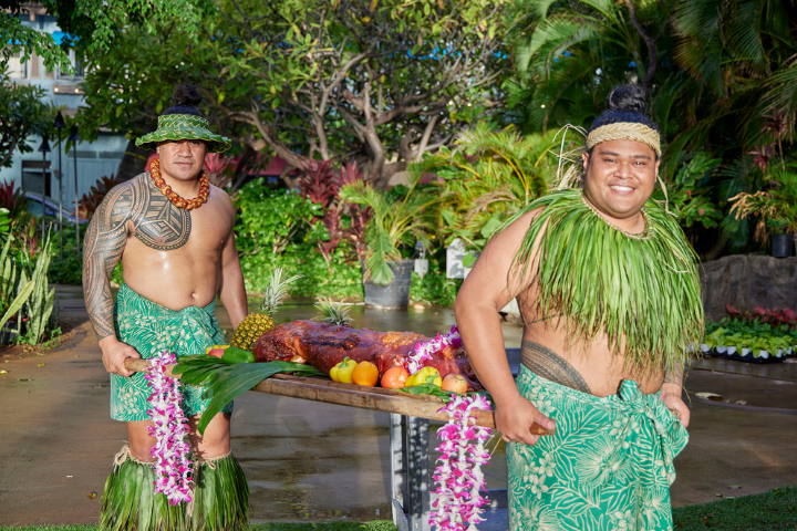 ヒルトンハワイアンビレッジ