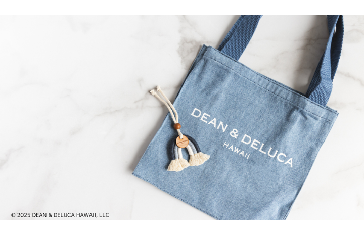 Myハワイ歩き方 ディーン＆デルーカ ハワイから2025年秋新作バッグが登場！