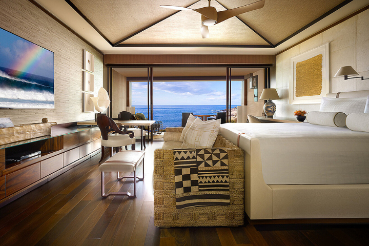 フォーシーズンズラナイ