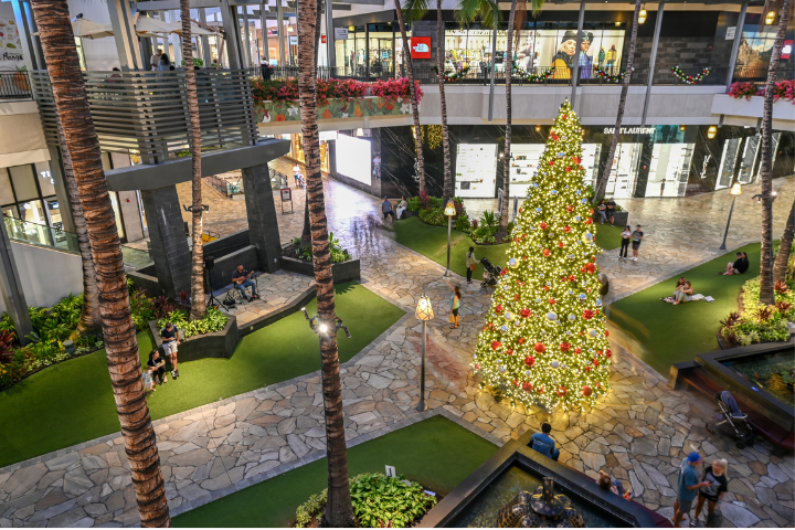 アラモアナセンター