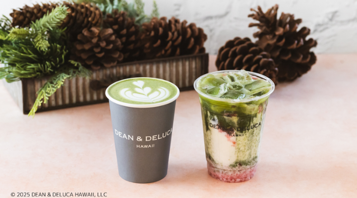 ディーンアンドデルーカ