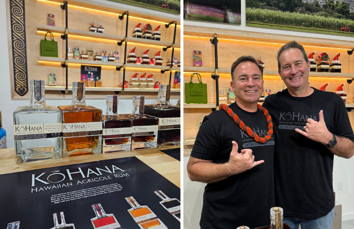 Myハワイ歩き方 ワイキキに新登場！チョコレート×ラムのテイスティング