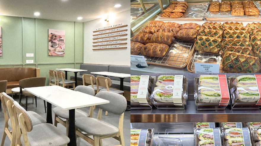 韓国発のベーカリーチェーン「トゥレジュール」