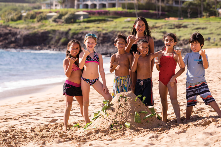 フォーシーズンズラナイ