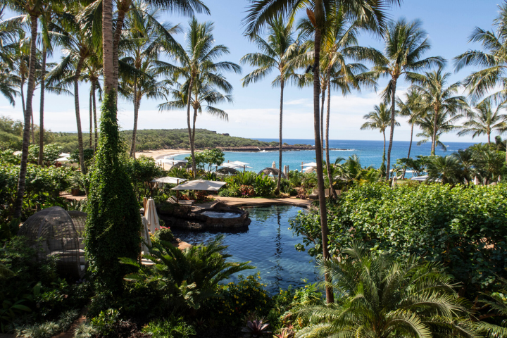 フォーシーズンズラナイ