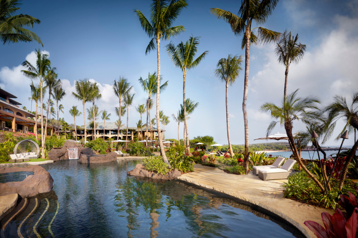 フォーシーズンズラナイ