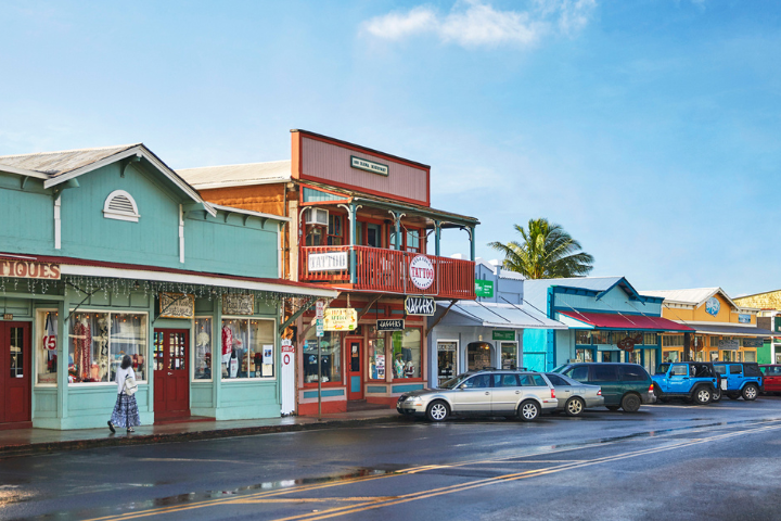 フォーシーズンズラナイ