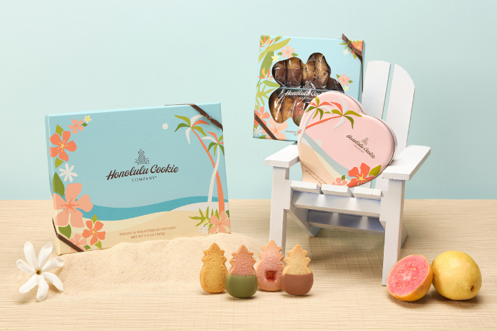 ホノルルクッキー