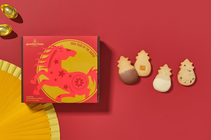 ホノルルクッキー