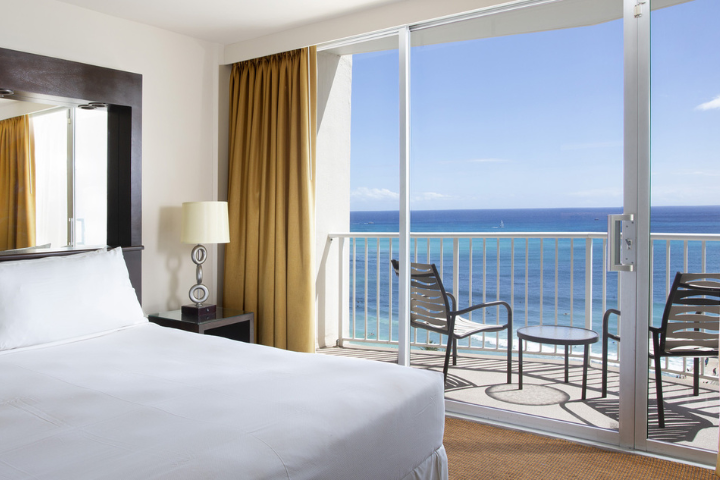 パークショアワイキキ