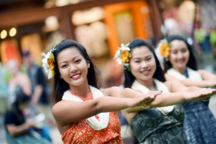 ワイキキビーチウォーク