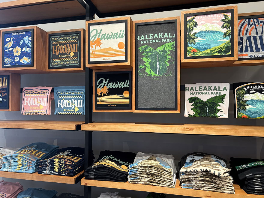 ハワイ限定Tシャツ