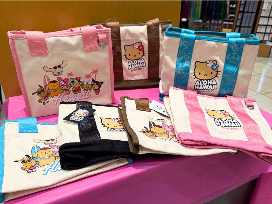 ABC ストア限定ハローキティ・シリーズ