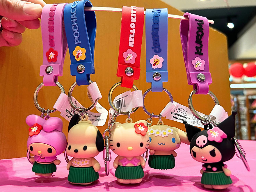 ABC ストア限定ハローキティ・シリーズ