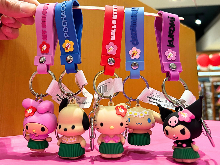 ABC ストア限定ハローキティ・シリーズ