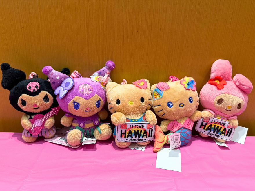 ABC ストア限定ハローキティ・シリーズ